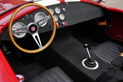 1965 Shelby Cobra Factory 5 Replica