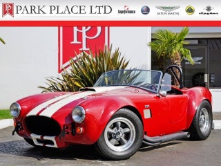 1965 Shelby Cobra Factory 5 Replica