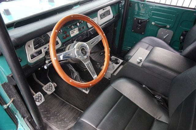 1974 Toyota Land Cruiser FJ40
