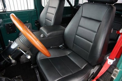 1974 Toyota Land Cruiser FJ40