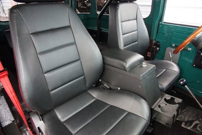 1974 Toyota Land Cruiser FJ40