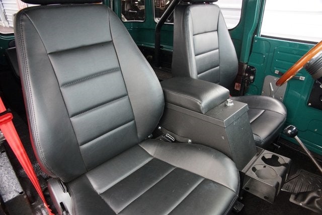 1974 Toyota Land Cruiser FJ40