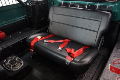 1974 Toyota Land Cruiser FJ40