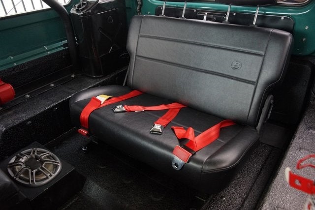 1974 Toyota Land Cruiser FJ40