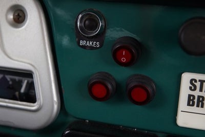 1974 Toyota Land Cruiser FJ40