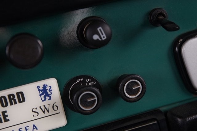 1974 Toyota Land Cruiser FJ40