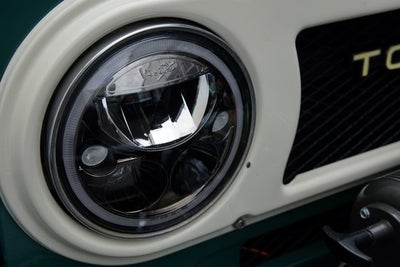 1974 Toyota Land Cruiser FJ40