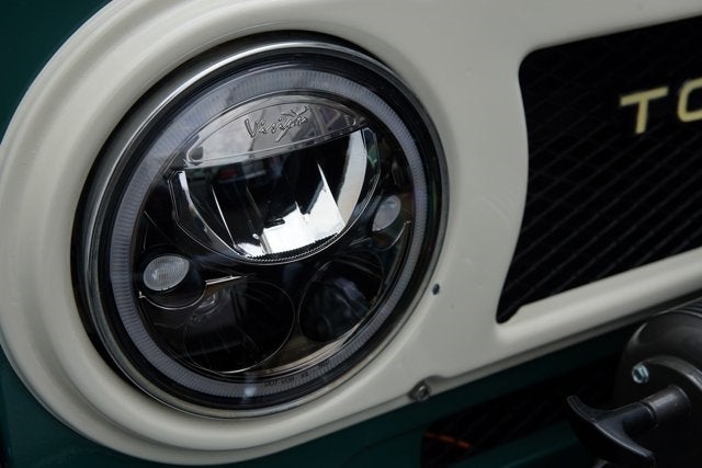 1974 Toyota Land Cruiser FJ40