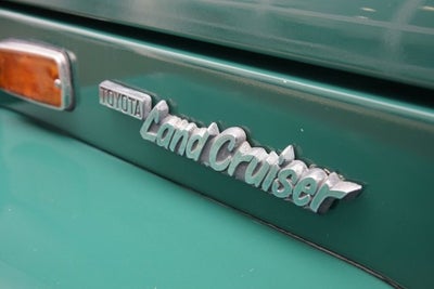 1974 Toyota Land Cruiser FJ40