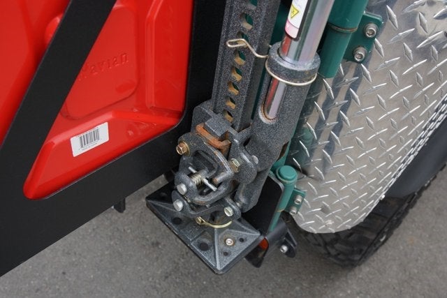 1974 Toyota Land Cruiser FJ40