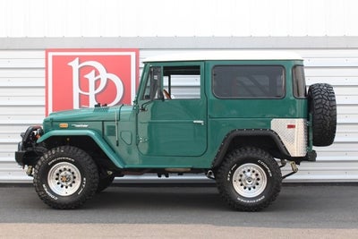 1974 Toyota Land Cruiser FJ40
