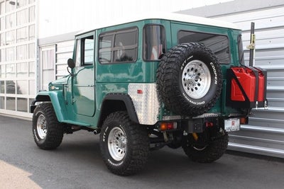 1974 Toyota Land Cruiser FJ40