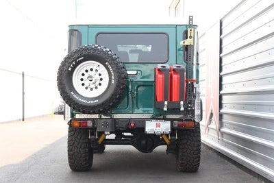 1974 Toyota Land Cruiser FJ40