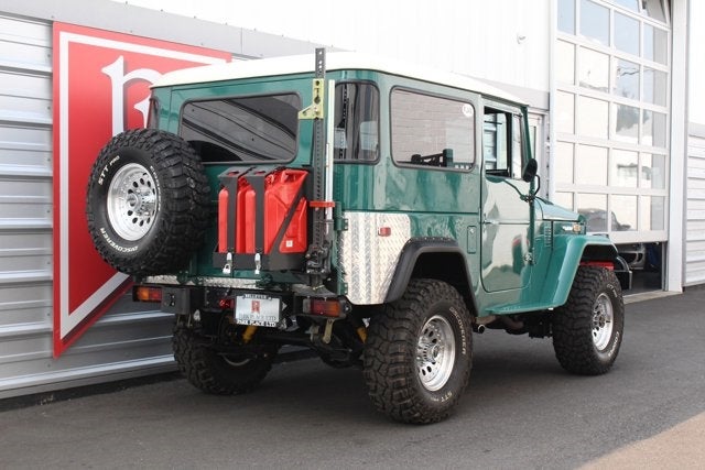 1974 Toyota Land Cruiser FJ40