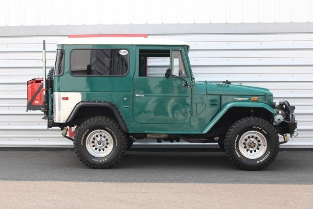 1974 Toyota Land Cruiser FJ40
