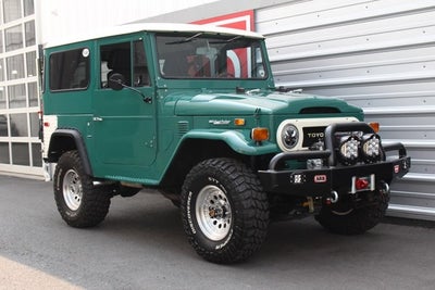 1974 Toyota Land Cruiser FJ40