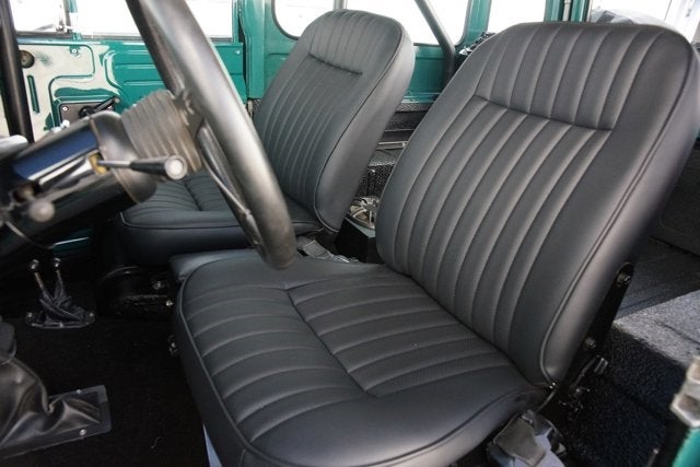 1974 Toyota FJ40 Landcruiser