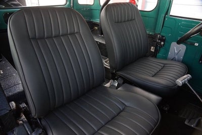 1974 Toyota FJ40 Landcruiser