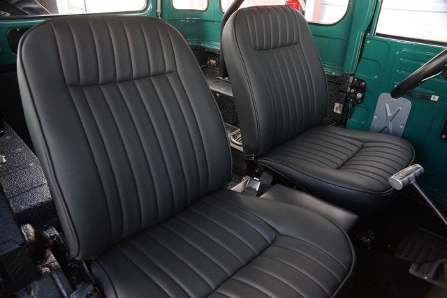 1974 Toyota FJ40 Landcruiser