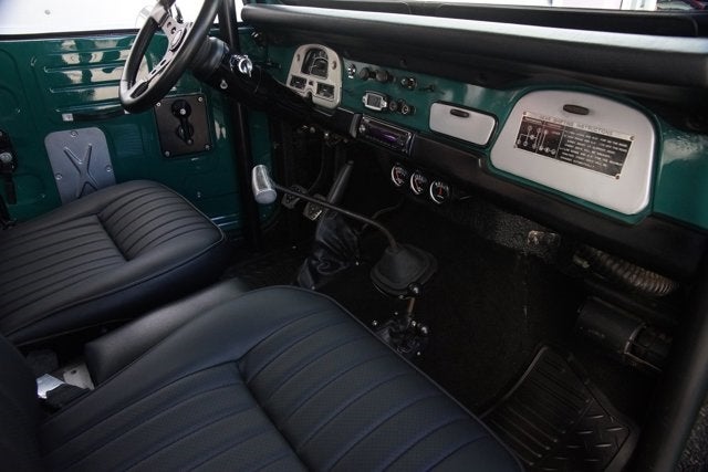 1974 Toyota FJ40 Landcruiser