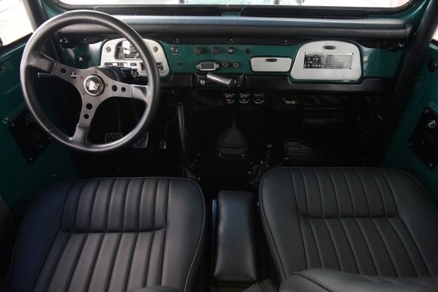 1974 Toyota FJ40 Landcruiser