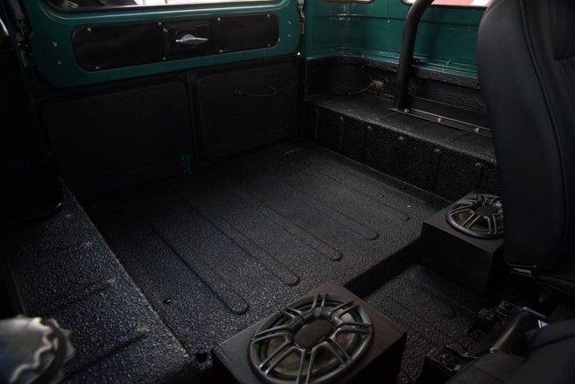 1974 Toyota FJ40 Landcruiser