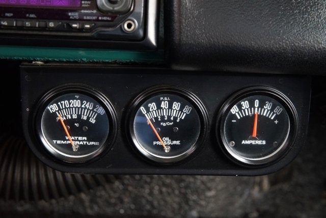 1974 Toyota FJ40 Landcruiser