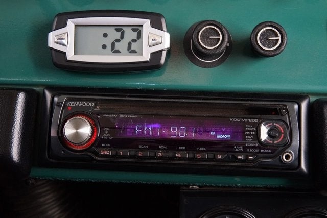 1974 Toyota FJ40 Landcruiser