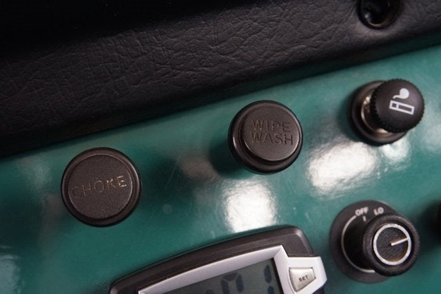 1974 Toyota FJ40 Landcruiser