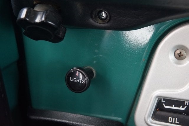 1974 Toyota FJ40 Landcruiser