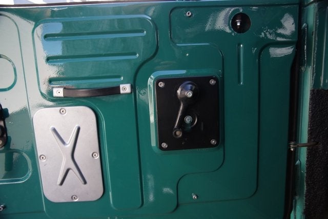 1974 Toyota FJ40 Landcruiser