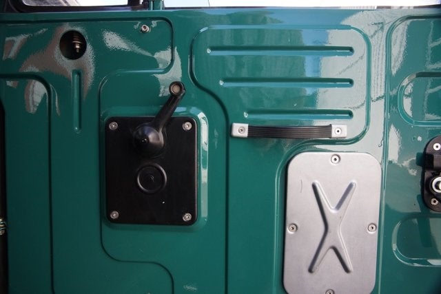 1974 Toyota FJ40 Landcruiser