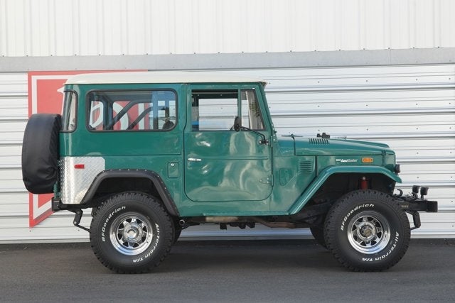 1974 Toyota FJ40 Landcruiser