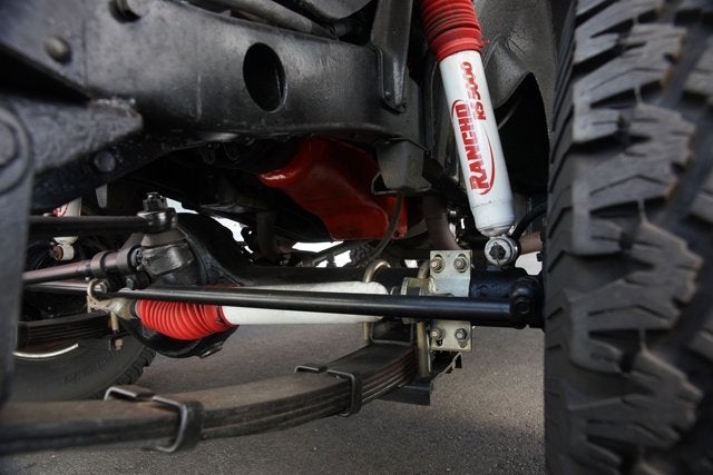 1974 Toyota FJ40 Landcruiser