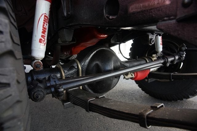 1974 Toyota FJ40 Landcruiser