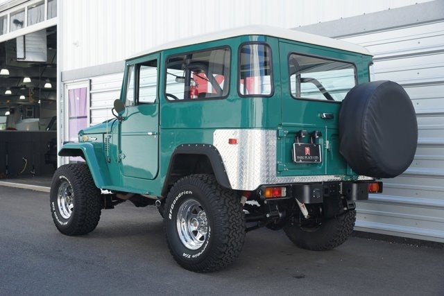 1974 Toyota FJ40 Landcruiser