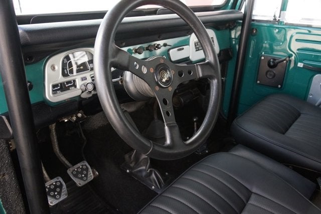 1974 Toyota FJ40 Landcruiser