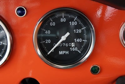 1973 Toyota FJ40 Base