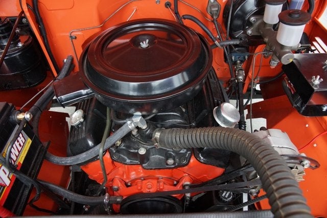 1973 Toyota FJ40 Base