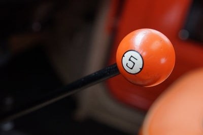 1973 Toyota FJ40 Base