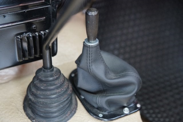 1973 Toyota FJ40 Base