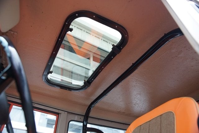 1973 Toyota FJ40 Base