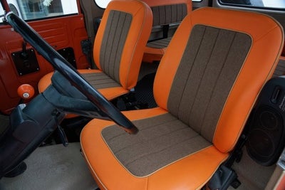 1973 Toyota FJ40 Base