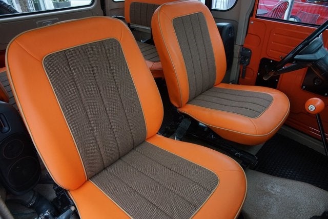 1973 Toyota FJ40 Base