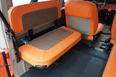 1973 Toyota FJ40 Base