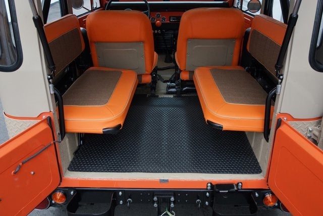 1973 Toyota FJ40 Base