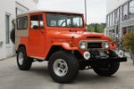 1973 Toyota FJ40 Base