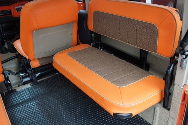 1973 Toyota FJ40 Base