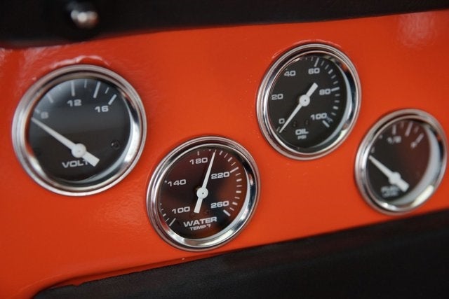 1973 Toyota FJ40 Base