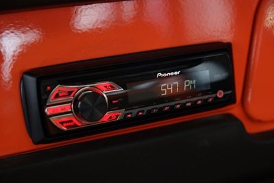 1973 Toyota FJ40 Base